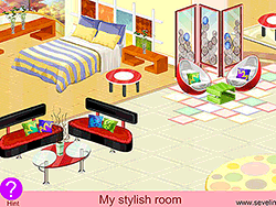 My Stylish Room - Girls - DOLLMANIA.COM