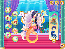 Mermaid Princess Makeover - Girls - DOLLMANIA.COM