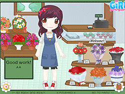 Florist Shop Maker - Girls - DOLLMANIA.COM