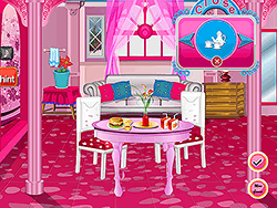Princess Home Fancy Decoration - Girls - DOLLMANIA.COM