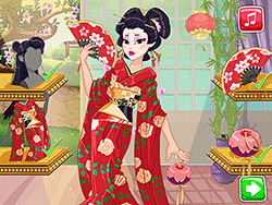 Legendary Fashion: Japanese Geisha - Girls - DOLLMANIA.COM