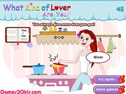 What Kind of Lover Are You? - Girls - DOLLMANIA.COM