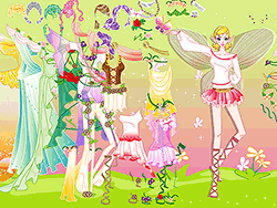 Mystical Spring Fairy - Girls - DOLLMANIA.COM