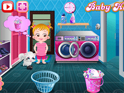Baby Hazel Laundry Time - Girls - DOLLMANIA.COM