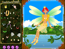 Fairy Dewie - Girls - DOLLMANIA.COM