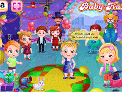 Baby Hazel Birthday Party - Girls - DOLLMANIA.COM