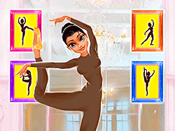 Tina - Learn to Ballet - Girls - DOLLMANIA.COM