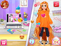 Princess HypeBae Blogger Story - Girls - DOLLMANIA.COM