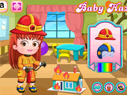 Baby Hazel Firefighter Dress Up - Girls - DOLLMANIA.COM