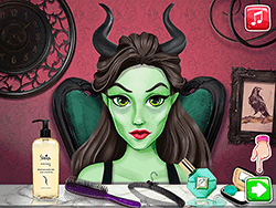 Evil Queen Glass Skin Routine #Influencer - Girls - DOLLMANIA.COM