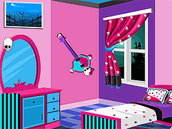 Monster Doll Room Decoration - Girls - DOLLMANIA.COM