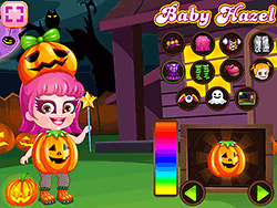 Baby Hazel: Halloween Dressup - Girls - DOLLMANIA.COM