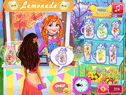 Annie's Enchanted Lemonade Stand - Girls - DOLLMANIA.COM