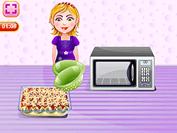 Moms Recipes Cannelloni - Girls - DOLLMANIA.COM