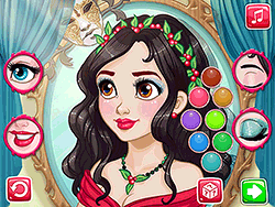 Snow White Fairytale Dress Up - Girls - DOLLMANIA.COM