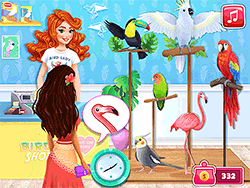 Exotic Birds Pet Shop - Girls - DOLLMANIA.COM