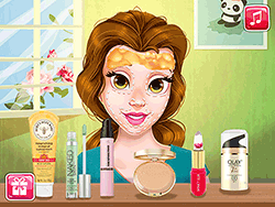 Princess Daily Skincare Routine - Girls - DOLLMANIA.COM
