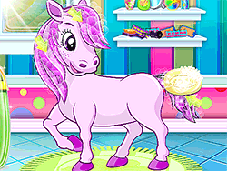 Pony Pet Salon - Girls - DOLLMANIA.COM