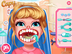 Princess Dentist Adventure - Fun/Crazy - DOLLMANIA.COM