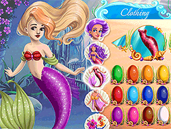 Mermaid Princess Maker - Girls - DOLLMANIA.COM