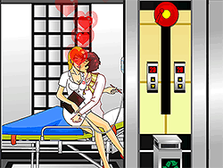 Nurse Kissing 2 - Girls - DOLLMANIA.COM