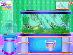 Aquarium and Fish Care - Girls - DOLLMANIA.COM