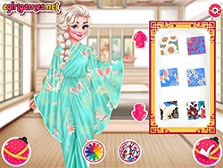 Kimono Designer - Girls - DOLLMANIA.COM