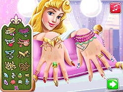 Sleeping Princess Nails Spa - Girls - DOLLMANIA.COM