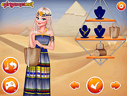 Travel Bucket List: The Pyramids - Girls - DOLLMANIA.COM
