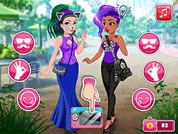 Modern Princess Cosplay Social Media Adventure - Girls - DOLLMANIA.COM