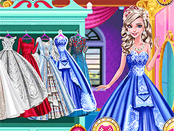 Princesses Arendelle Ball - Girls - DOLLMANIA.COM