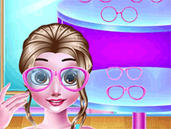Eye Glasses Designer - Girls - DOLLMANIA.COM