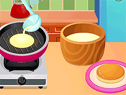 Baby Cathy Ep11: Cooking for Mom - Girls - DOLLMANIA.COM