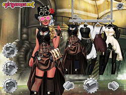 Steampunk Insta Princesses - Girls - DOLLMANIA.COM