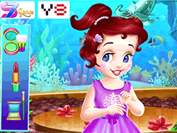 Baby Mermaid Spa - Girls - DOLLMANIA.COM