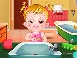 Baby Hazel: Skin Trouble - Girls - DOLLMANIA.COM