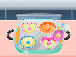 Yummy Donut Factory - Girls - DOLLMANIA.COM