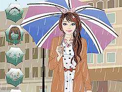 Rainy Day Dress up - Girls - DOLLMANIA.COM