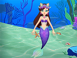 Mermaid Princess - Girls - DOLLMANIA.COM