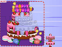 Roxie Kitchen: Birthday Cake For Mom - Girls - DOLLMANIA.COM