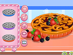 Roxie Kitchen: Apple Pie - Girls - DOLLMANIA.COM