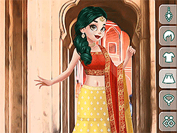 Girly Indian Wedding