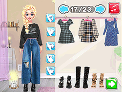 Twilight Core Fall Outfit Aesthetic - Girls - DOLLMANIA.COM