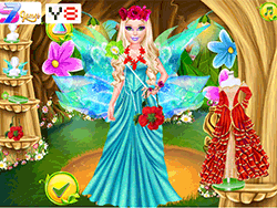 Clara Flower Fairy Fashion - Girls - DOLLMANIA.COM