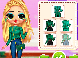 Bff ST.Patrick's Day Look - Girls - DOLLMANIA.COM