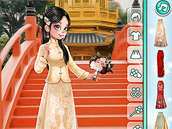 Girly Chinese Wedding - Girls - DOLLMANIA.COM