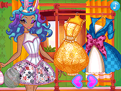 Easter Rabbit Style - Girls - DOLLMANIA.COM