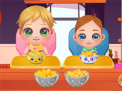 Baby Cathy Ep31: Sibling Care - Girls - Dollmania.com