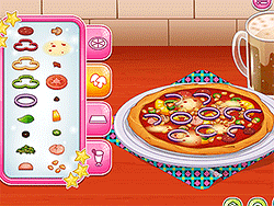 Roxie's Kitchen: American Pizza - Girls - DOLLMANIA.COM