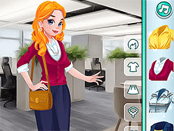 Girly Office Style - Girls - DOLLMANIA.COM